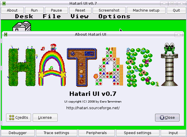 Hatari UI