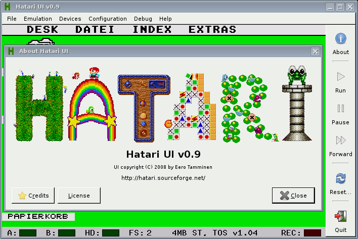 Hatari UI