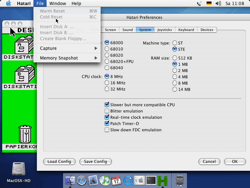 macOS screenshot