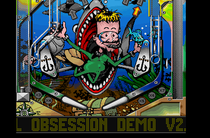 Obsession screenshot
