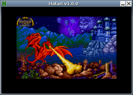 Snapshot of Wings of Death